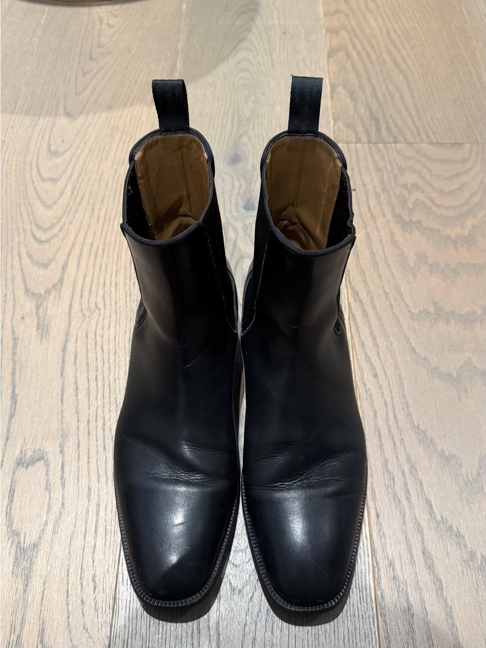 Christian Louboutin Samson Chelsea Boots